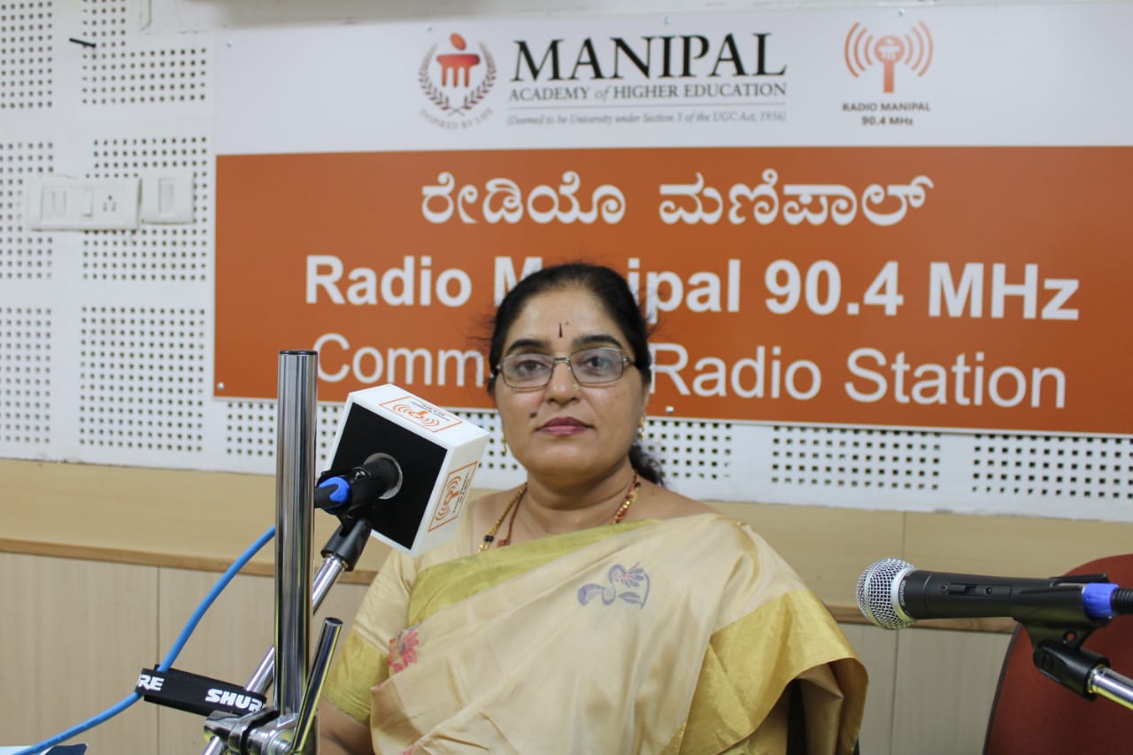 Radio betway888 Programme C Awareness Talk by Dr Arathi Rao on the occasion of National Girl Child Day: January 24, 2024