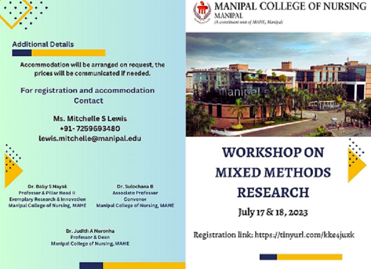 Workshop on Mixed Methods betway888 